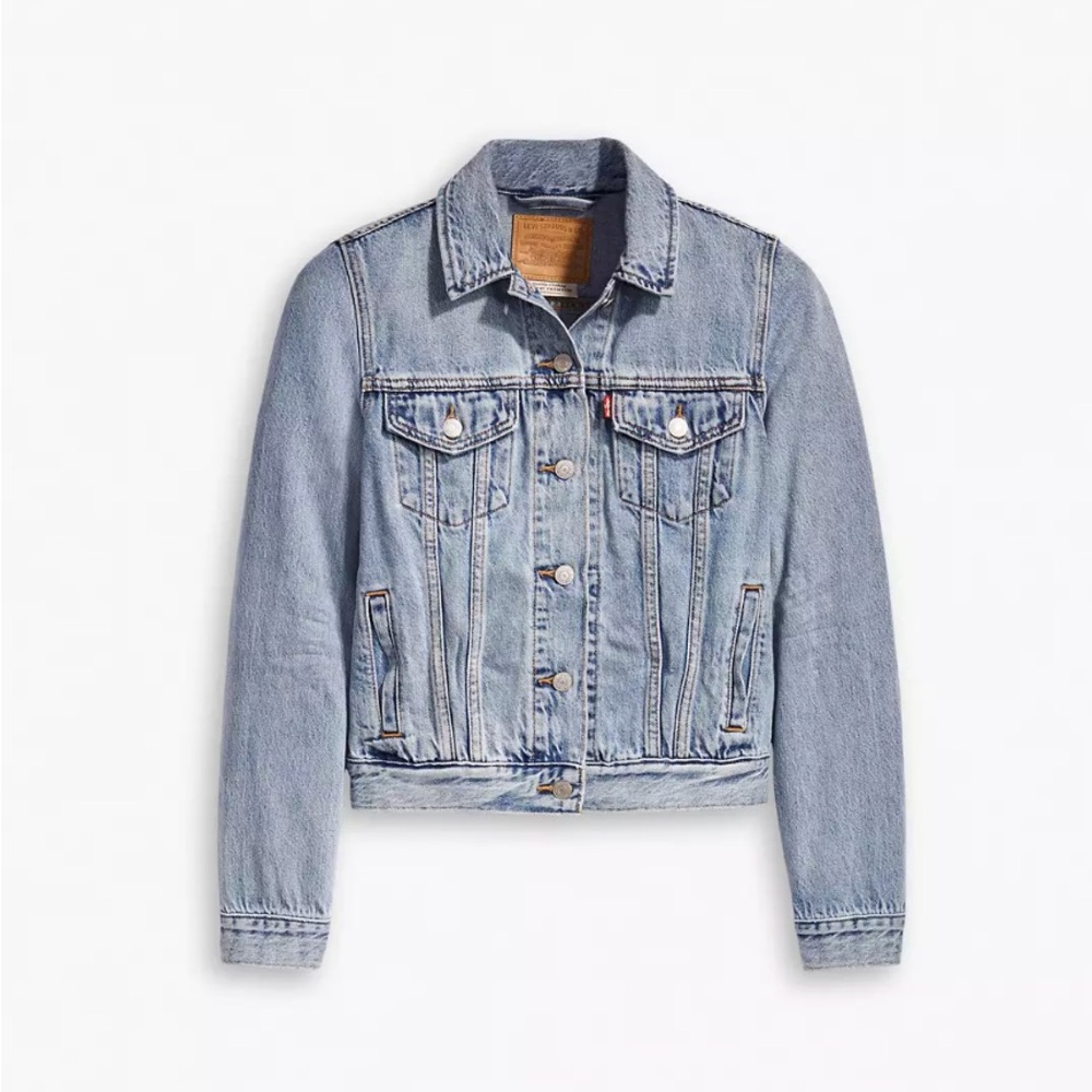 BNWT Levi's Original Trucker Jacket, Size XS
